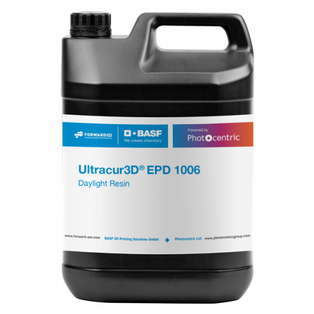 Ultracur3D EPD1006 Resin