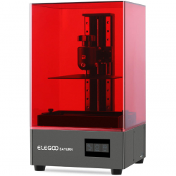 Elegoo Saturn Mono V2 SLA 3D Printer