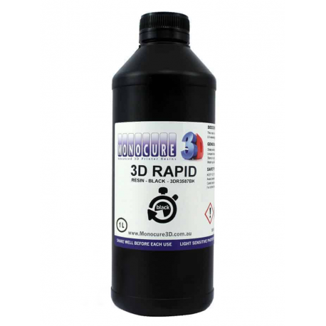 Monocure 3D Rapid Resin