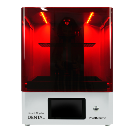 Liquid Crystal Dental 3D Printer